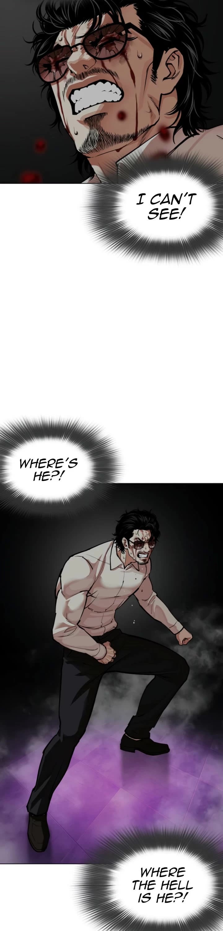 Lookism Chapter 593 page 53 - Chapter 593