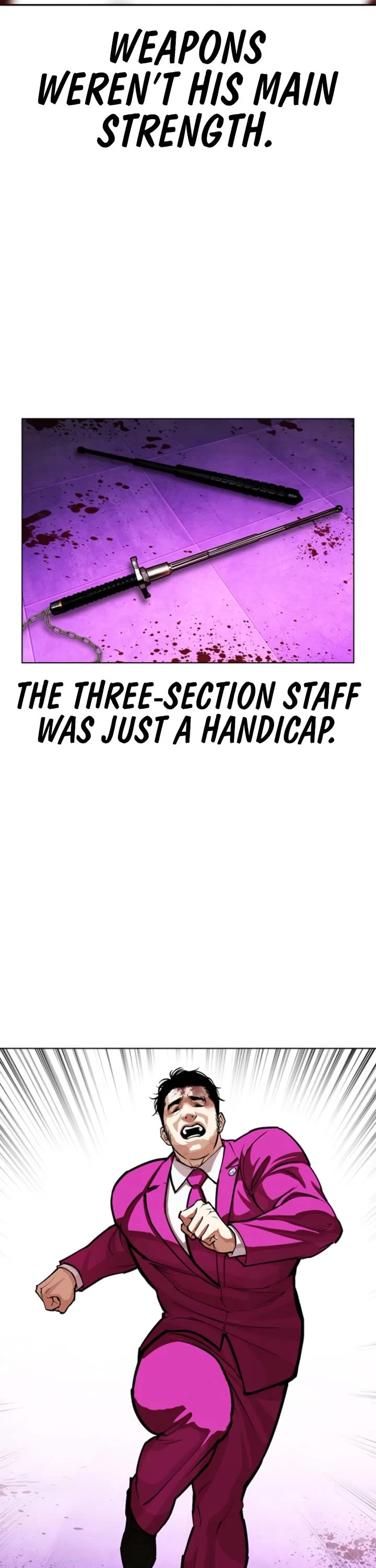 Lookism Chapter 593 page 58 - Chapter 593
