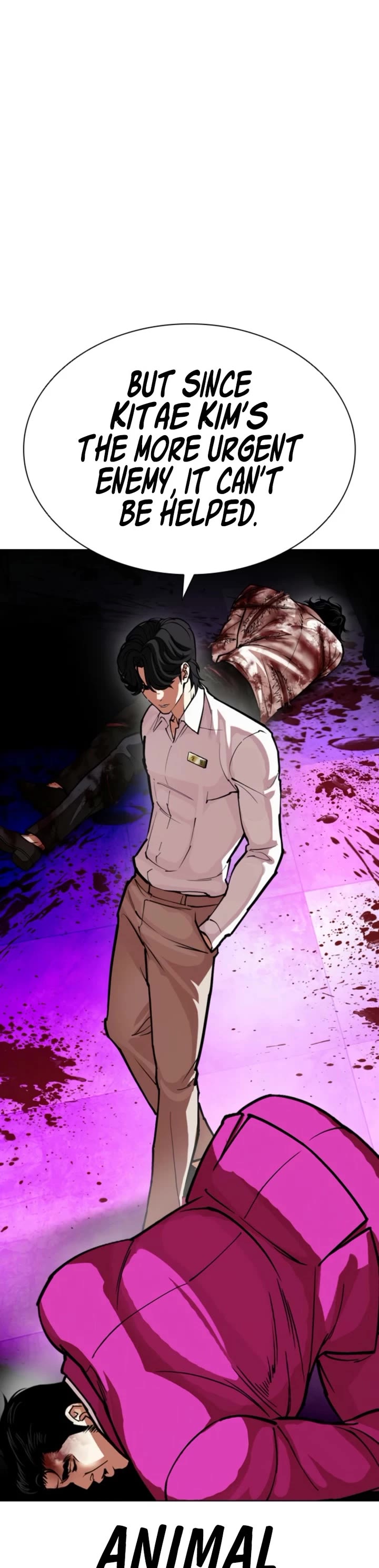 Lookism Chapter 593 page 60 - Chapter 593