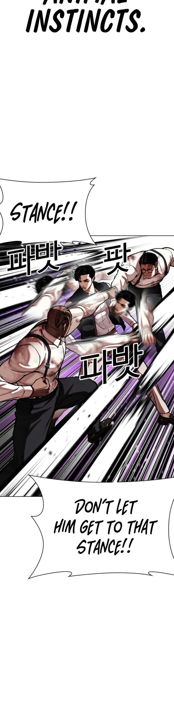 Lookism Chapter 593 page 61 - Chapter 593