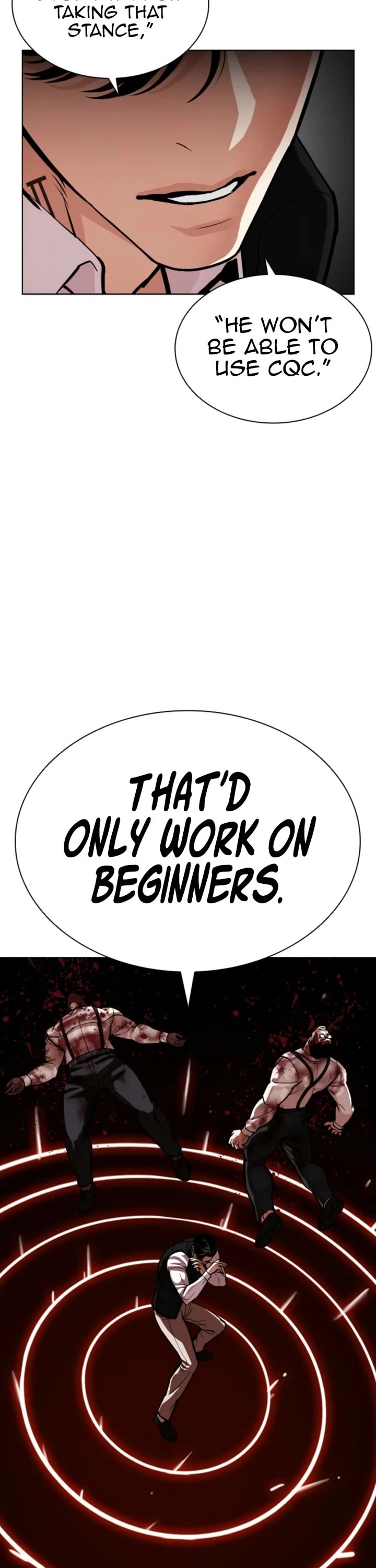 Lookism Chapter 593 page 69 - Chapter 593
