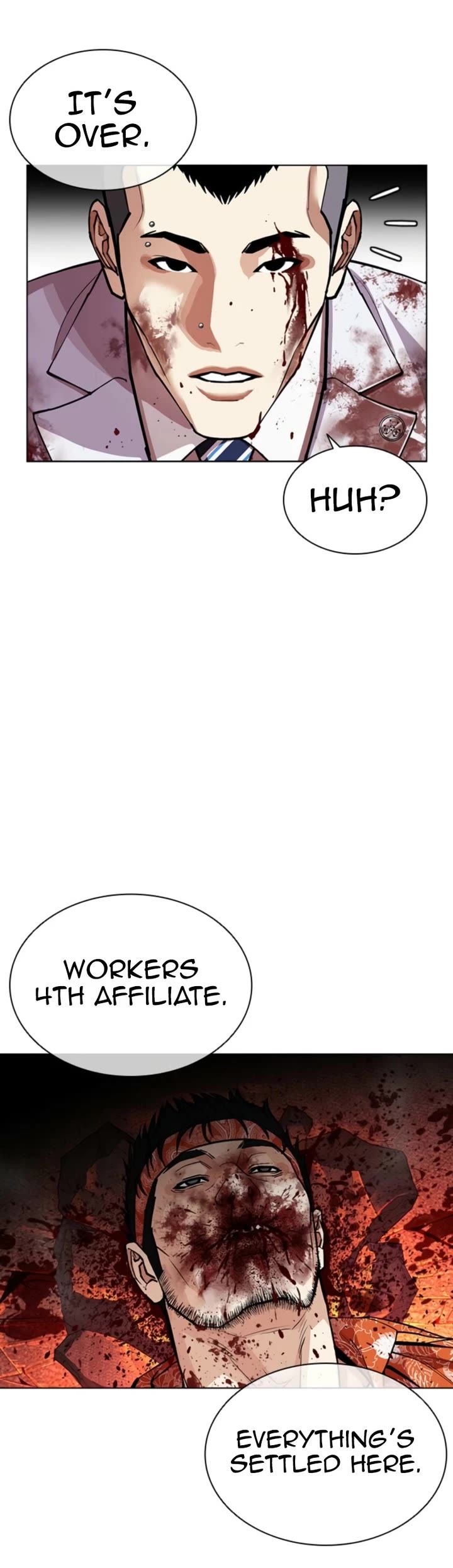 Lookism Chapter 593 page 78 - Chapter 593