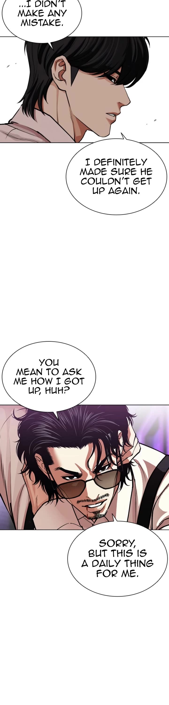 Lookism Chapter 593 page 9 - Chapter 593