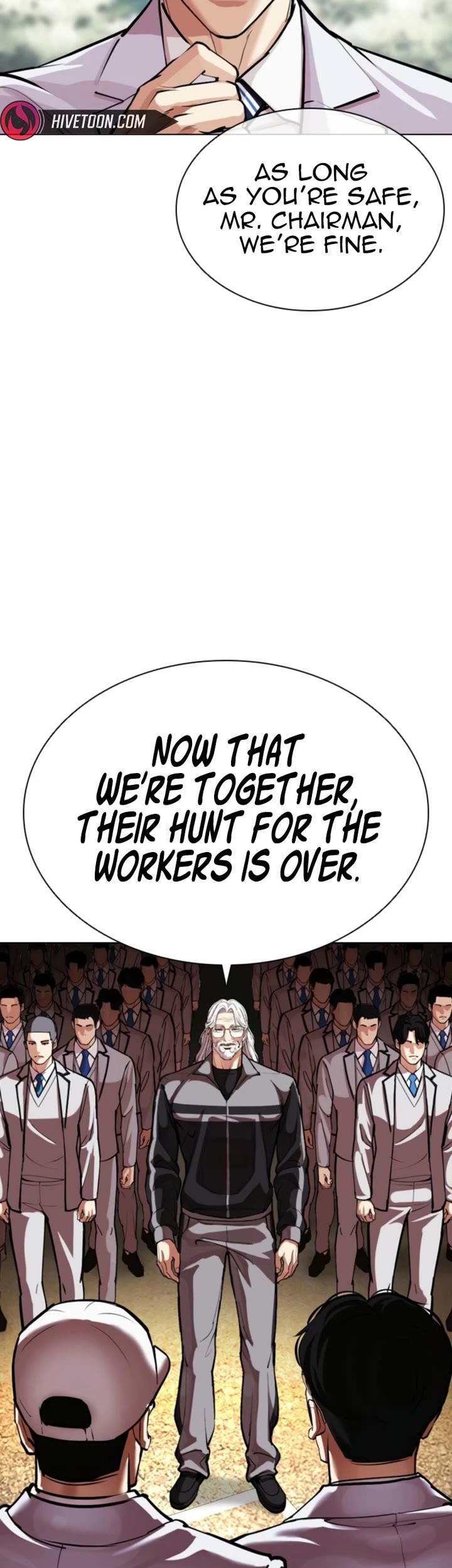 Lookism Chapter 593 page 90 - Chapter 593