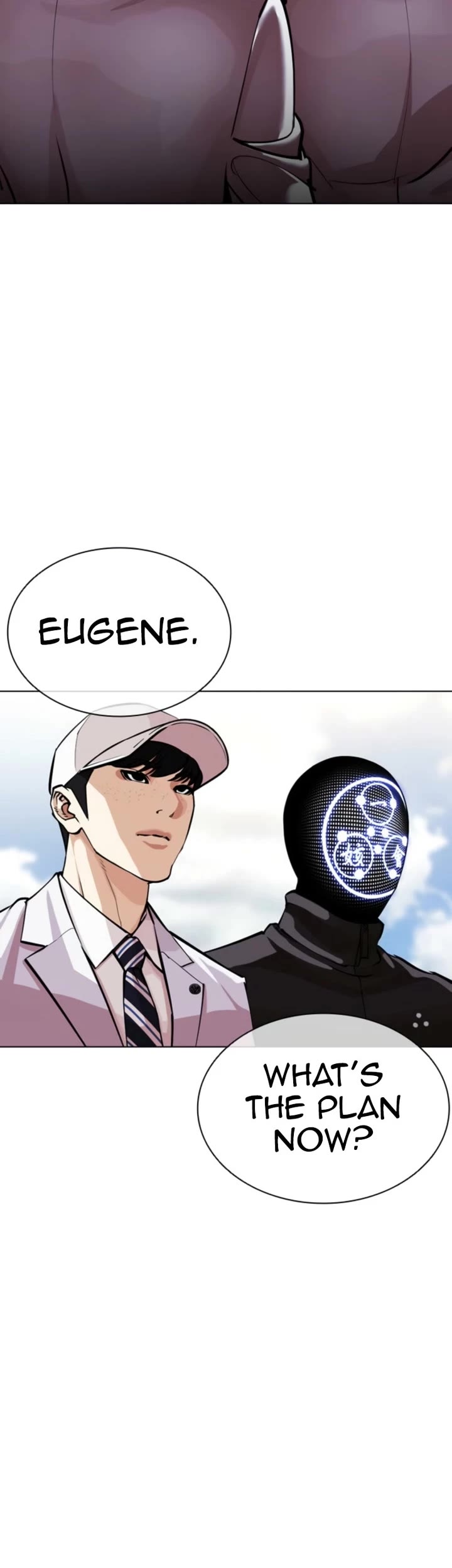 Lookism Chapter 593 page 91 - Chapter 593