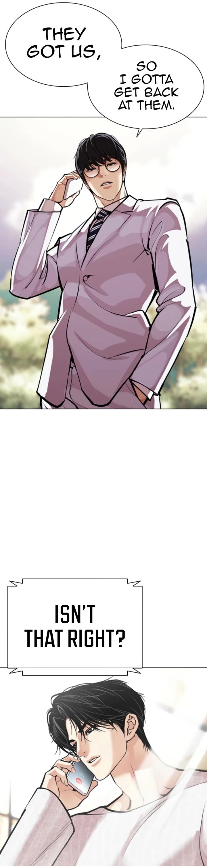 Lookism Chapter 593 page 92 - Chapter 593