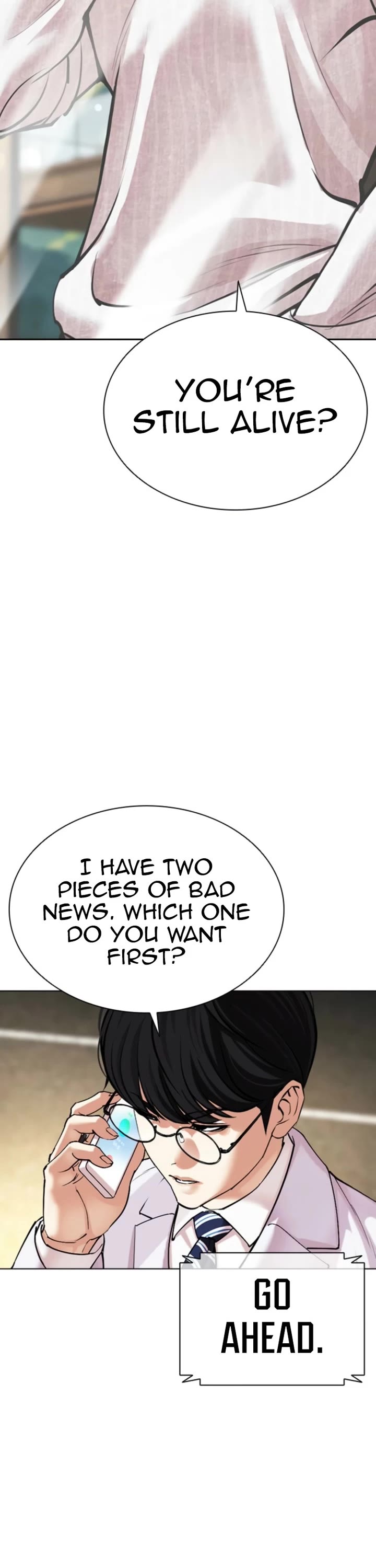 Lookism Chapter 593 page 93 - Chapter 593