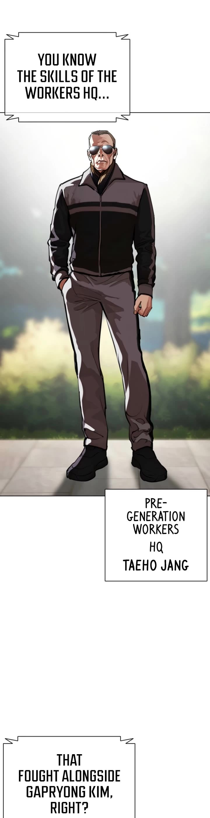 Lookism Chapter 593 page 96 - Chapter 593
