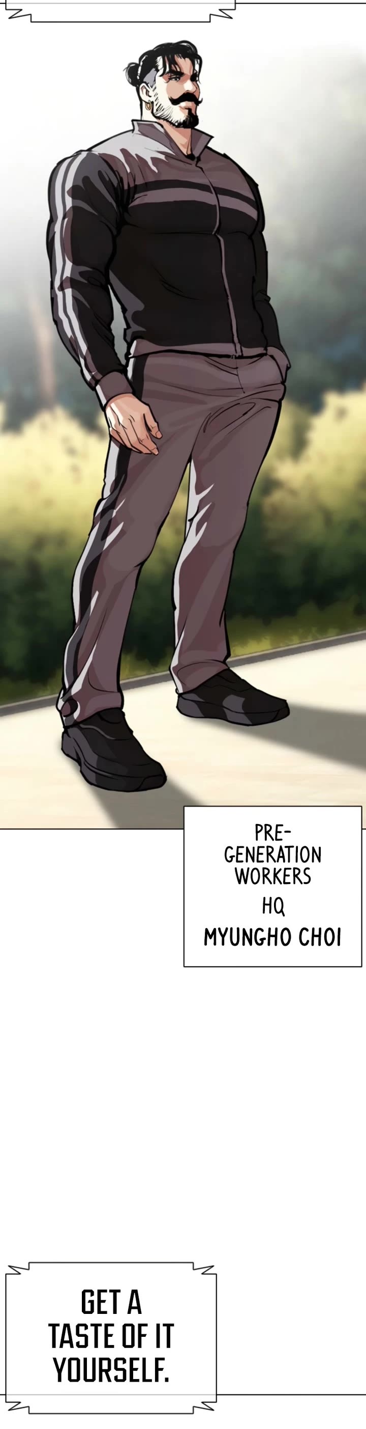Lookism Chapter 593 page 97 - Chapter 593