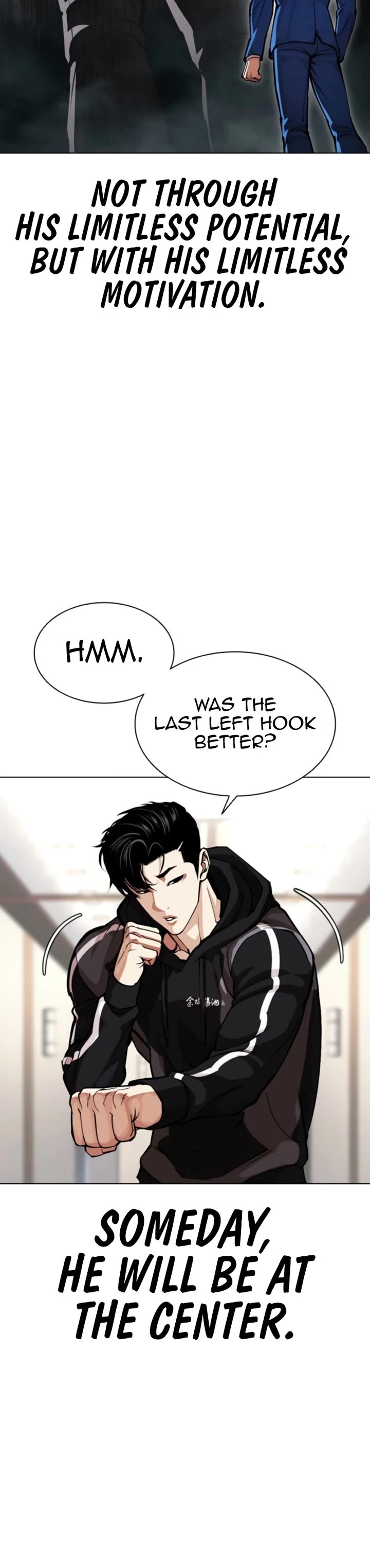Lookism Chapter 594 page 19 - Chapter 594
