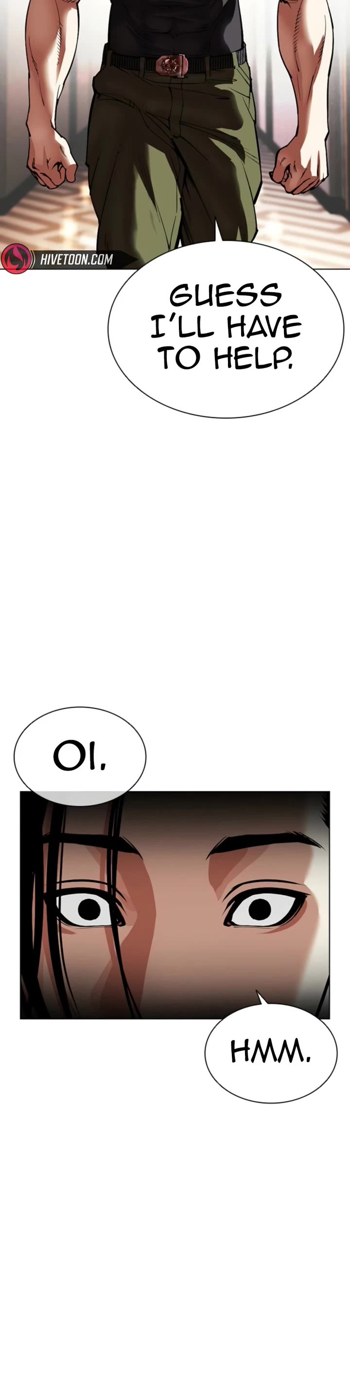Lookism Chapter 594 page 25 - Chapter 594