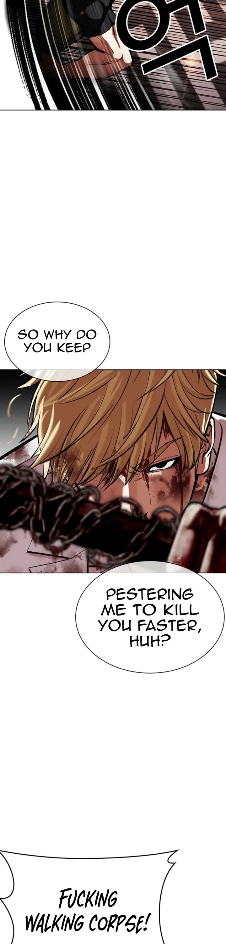 Lookism Chapter 594 page 28 - Chapter 594