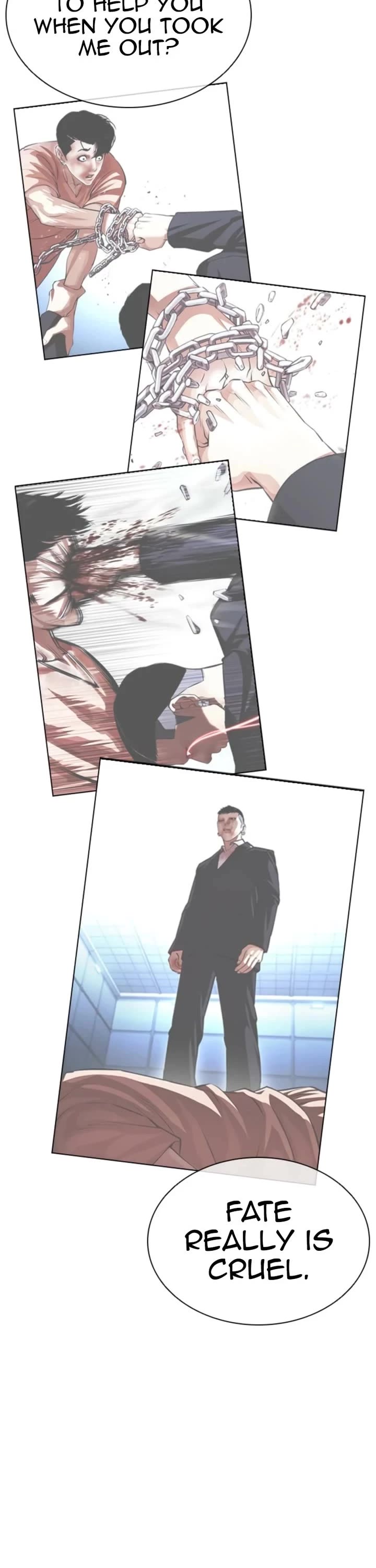 Lookism Chapter 594 page 3 - Chapter 594