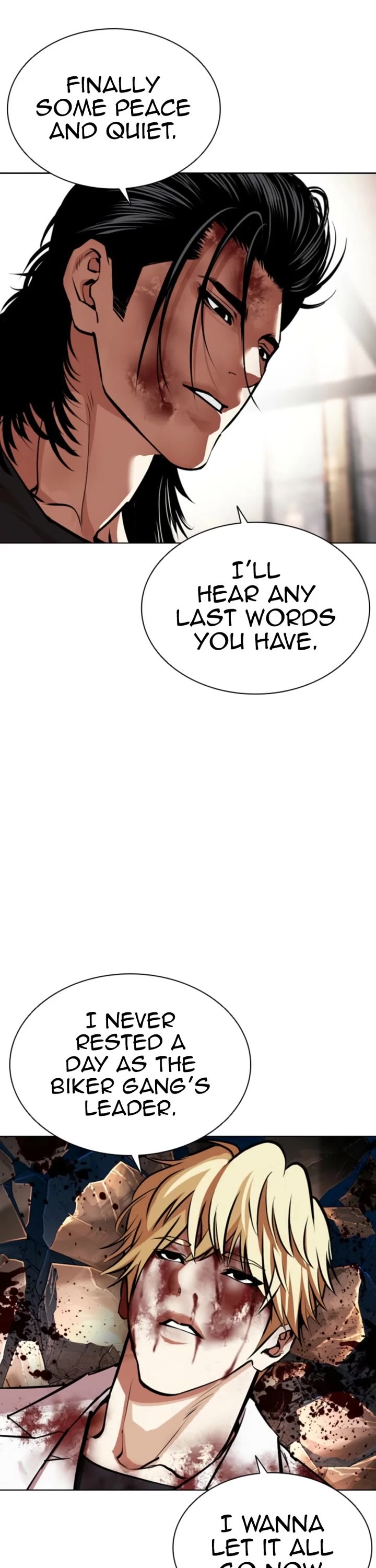 Lookism Chapter 594 page 32 - Chapter 594