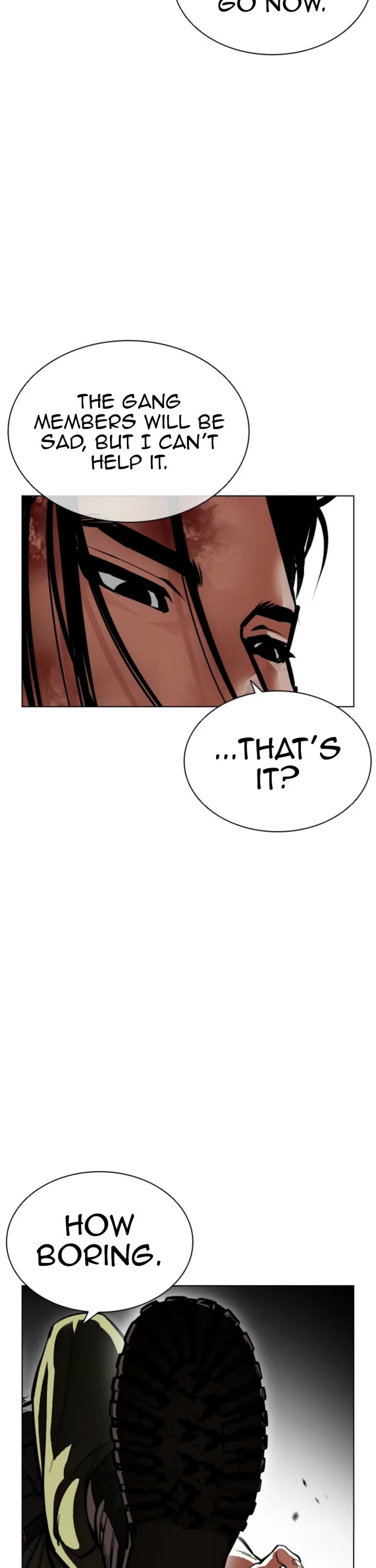 Lookism Chapter 594 page 33 - Chapter 594