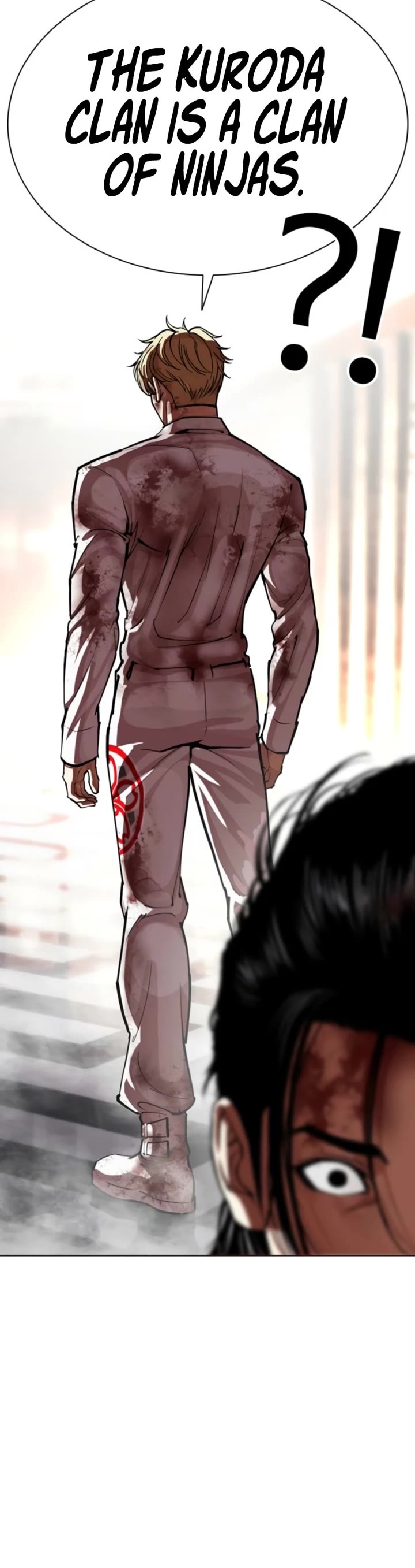 Lookism Chapter 594 page 37 - Chapter 594