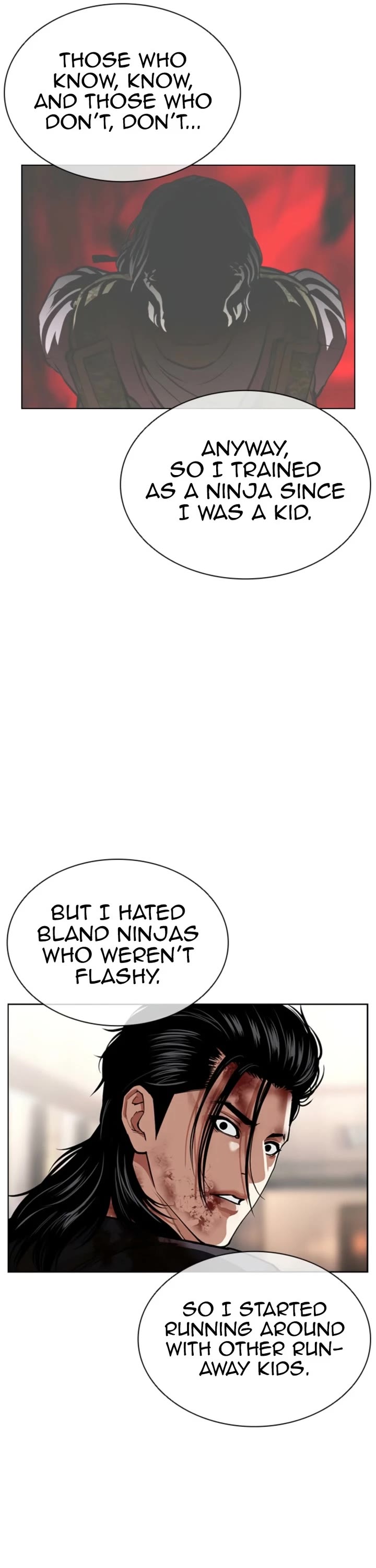 Lookism Chapter 594 page 38 - Chapter 594