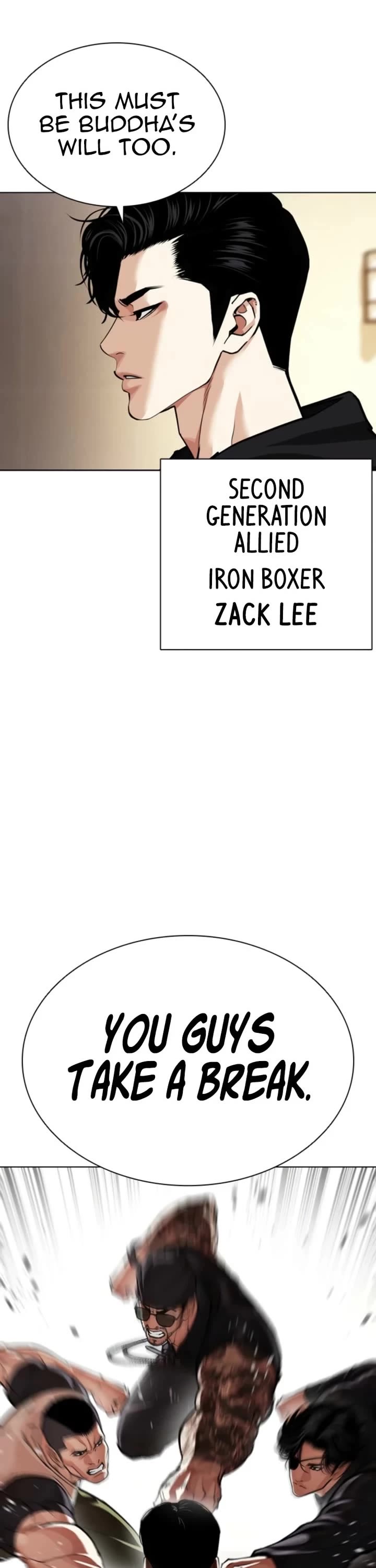 Lookism Chapter 594 page 4 - Chapter 594