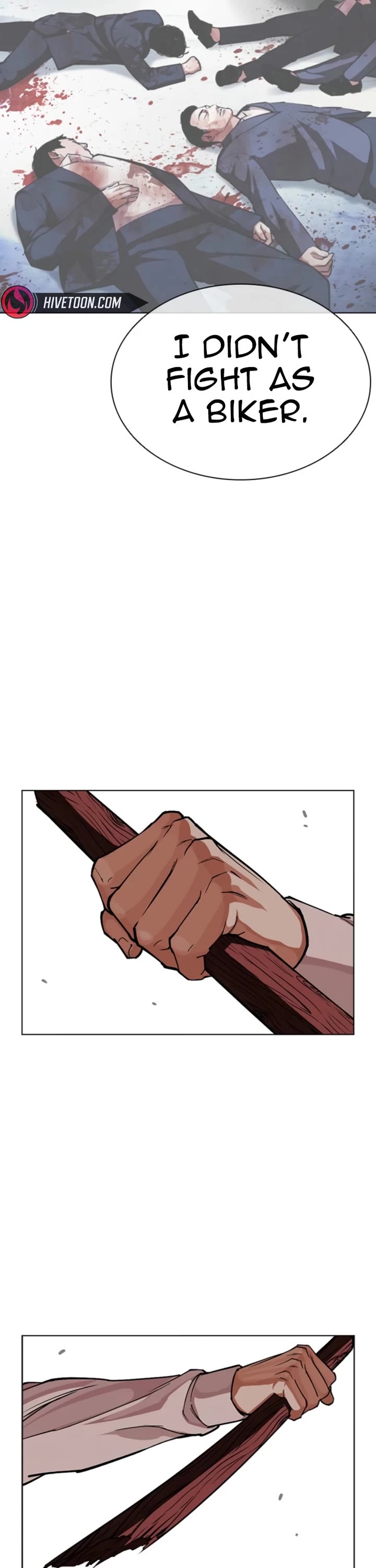 Lookism Chapter 594 page 40 - Chapter 594