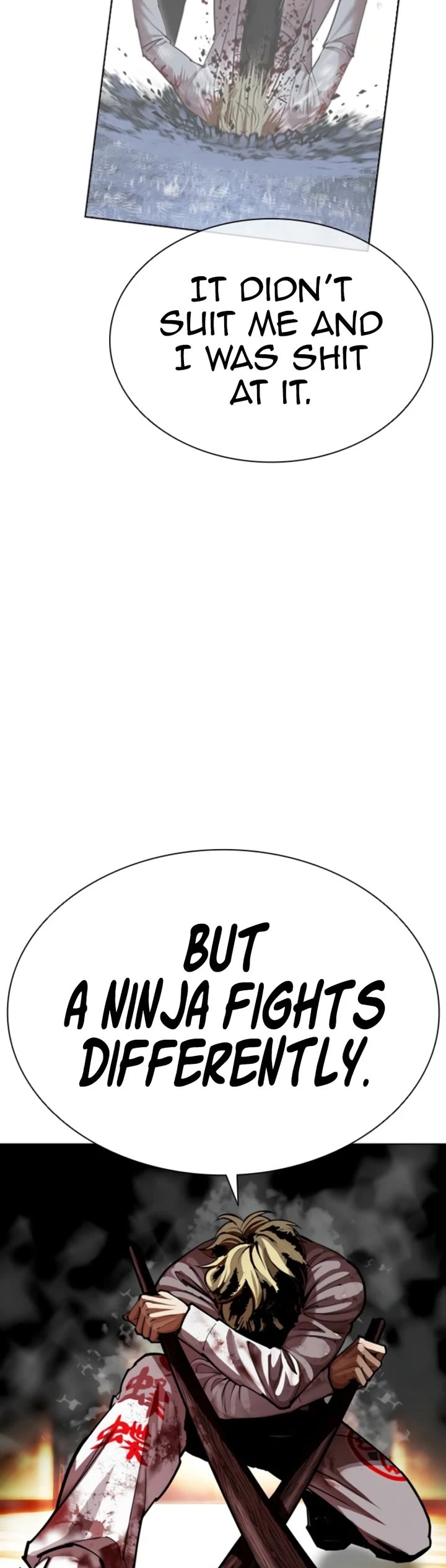 Lookism Chapter 594 page 42 - Chapter 594