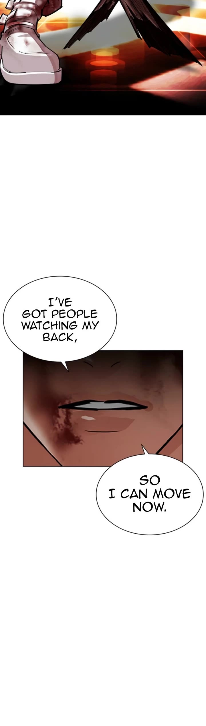 Lookism Chapter 594 page 43 - Chapter 594