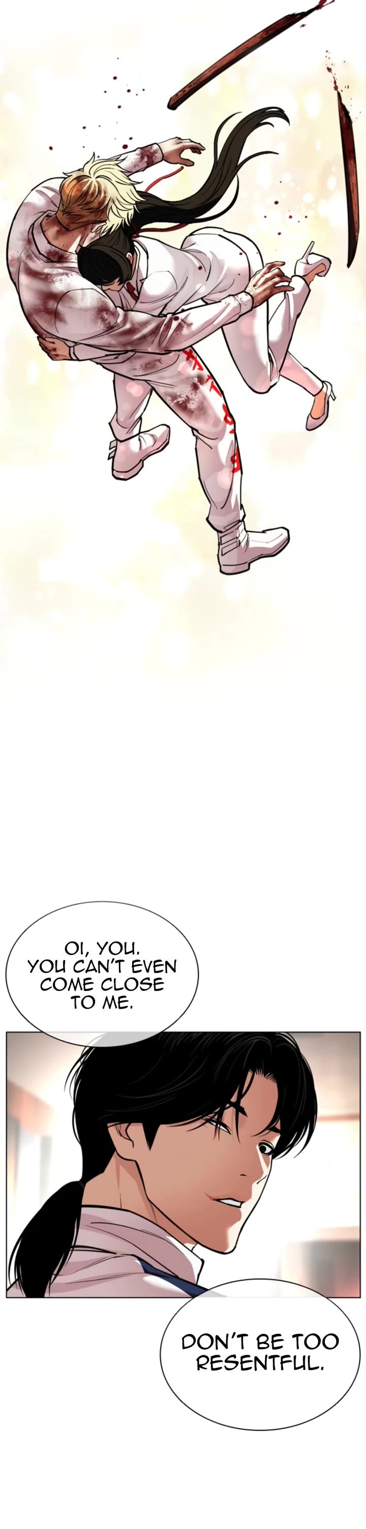 Lookism Chapter 594 page 53 - Chapter 594