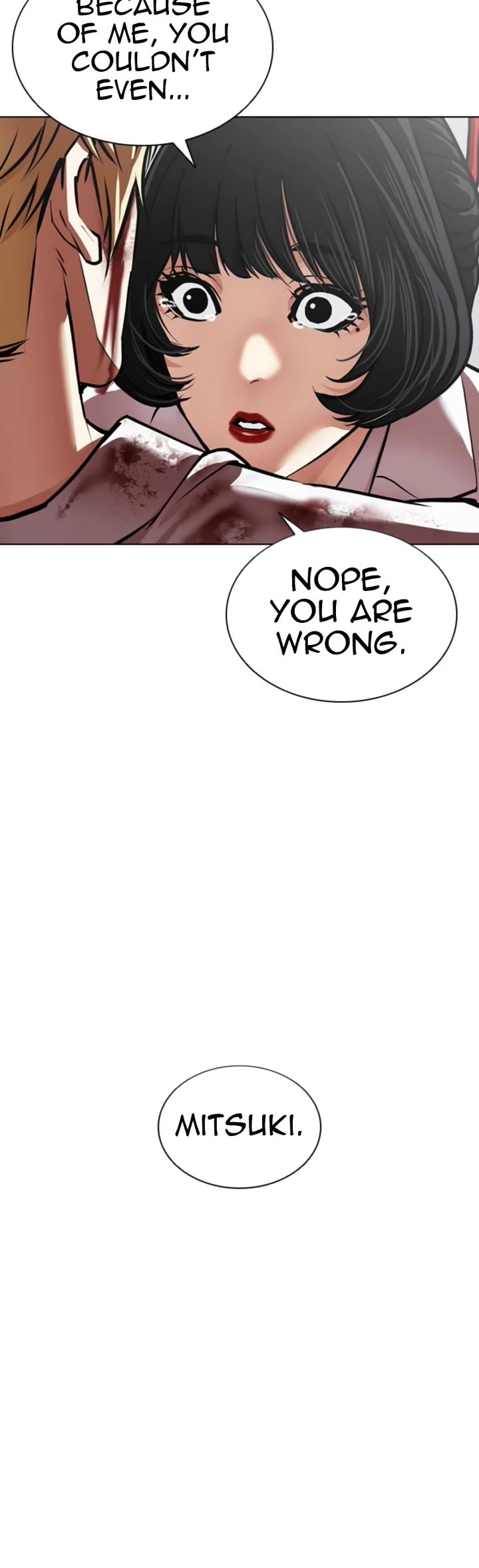 Lookism Chapter 594 page 55 - Chapter 594