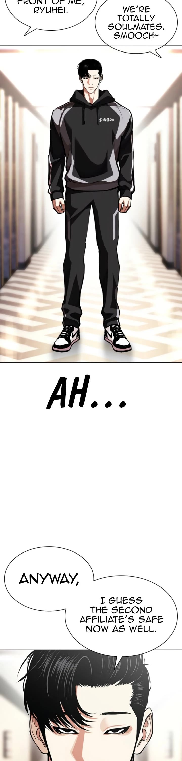 Lookism Chapter 594 page 57 - Chapter 594