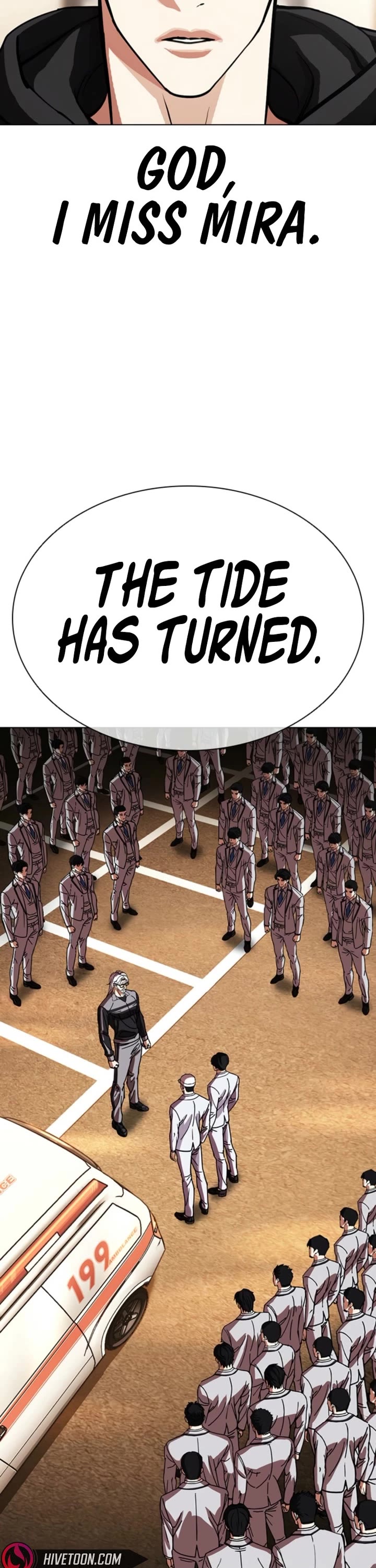 Lookism Chapter 594 page 58 - Chapter 594