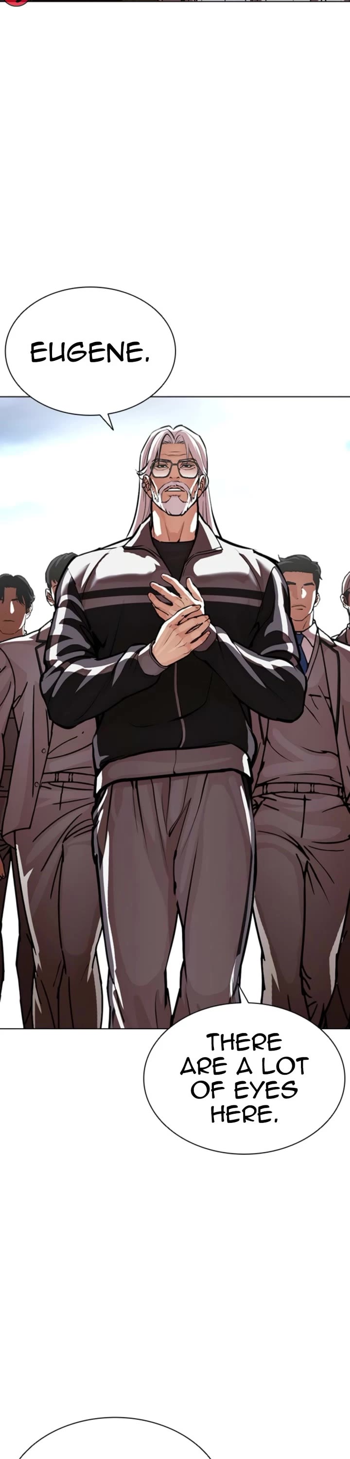 Lookism Chapter 594 page 59 - Chapter 594