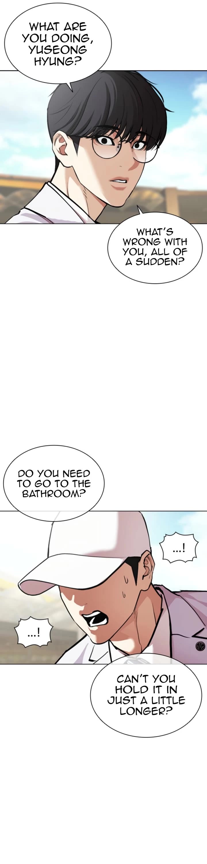 Lookism Chapter 594 page 62 - Chapter 594