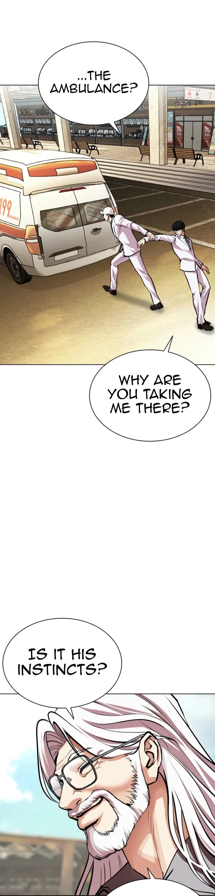 Lookism Chapter 594 page 63 - Chapter 594