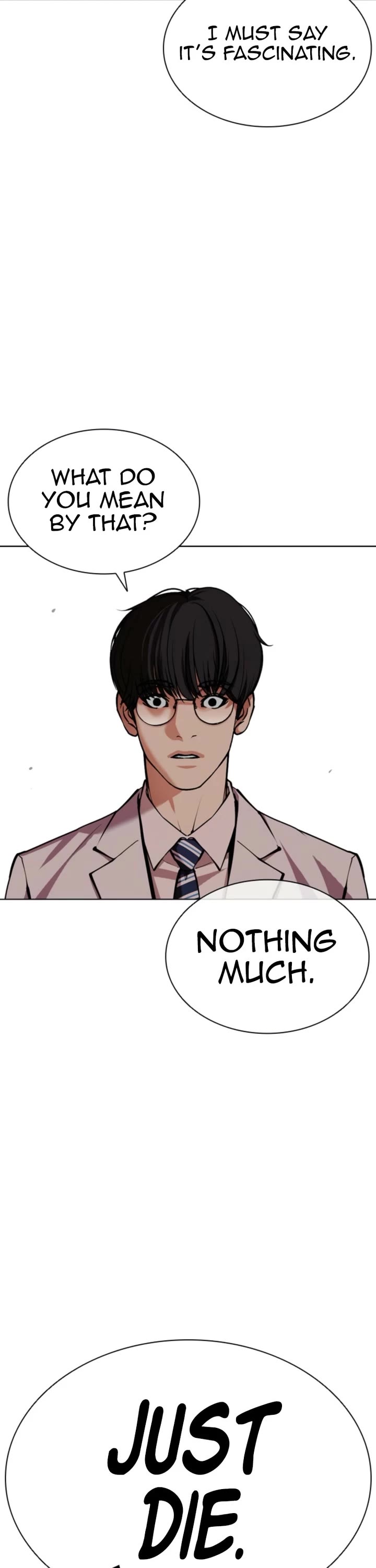 Lookism Chapter 594 page 64 - Chapter 594