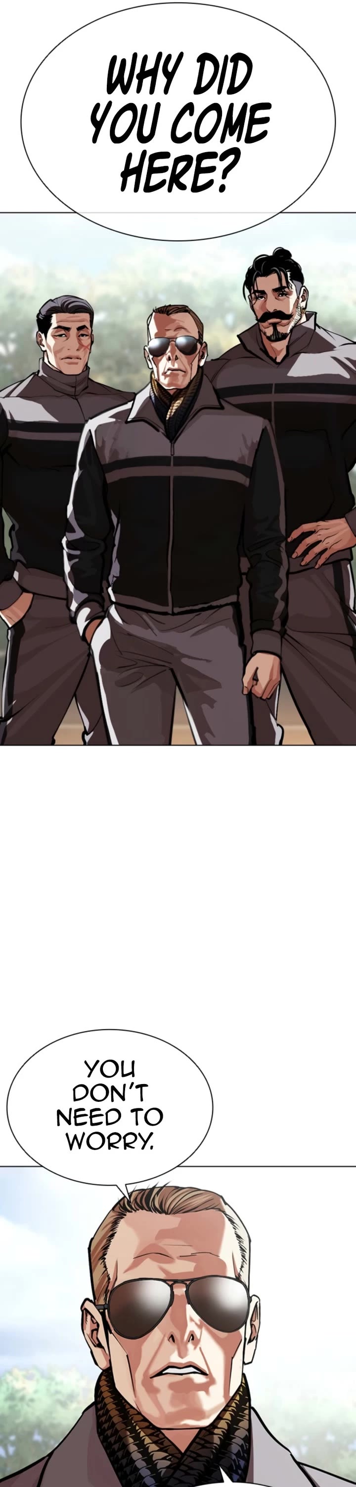 Lookism Chapter 594 page 68 - Chapter 594