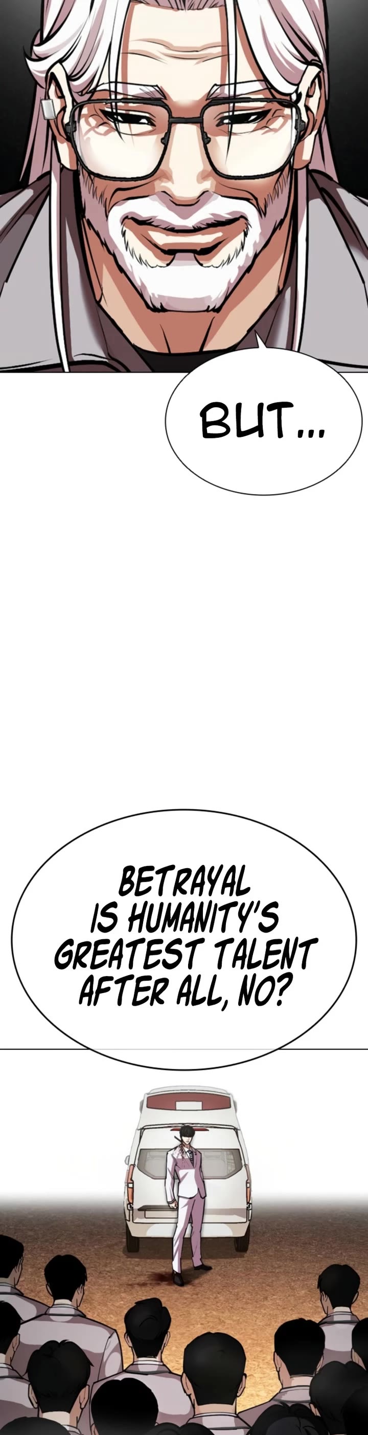 Lookism Chapter 594 page 72 - Chapter 594