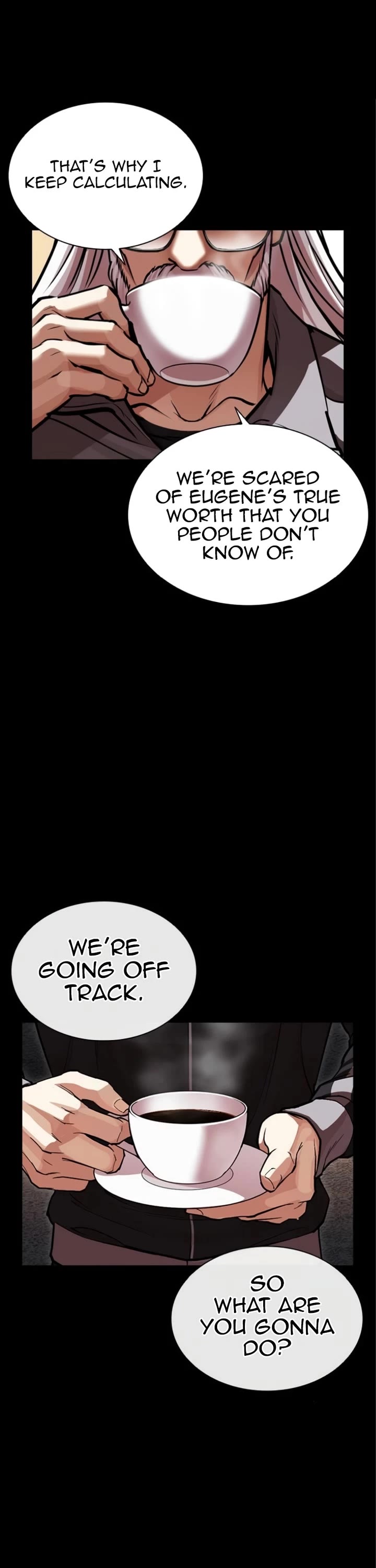 Lookism Chapter 595 page 15 - Chapter 595