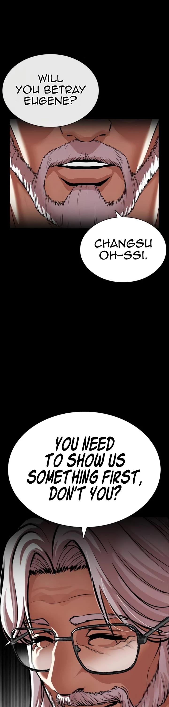 Lookism Chapter 595 page 16 - Chapter 595