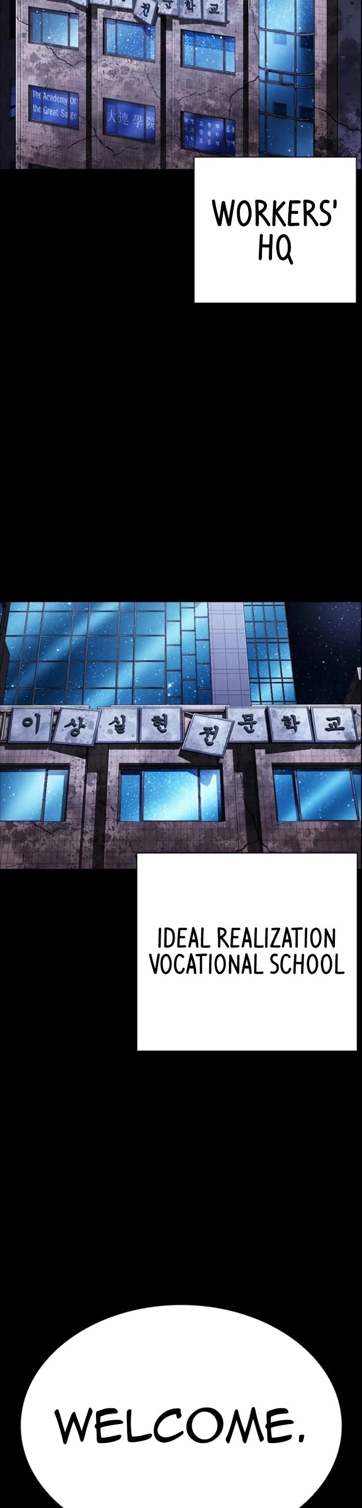 Lookism Chapter 595 page 3 - Chapter 595