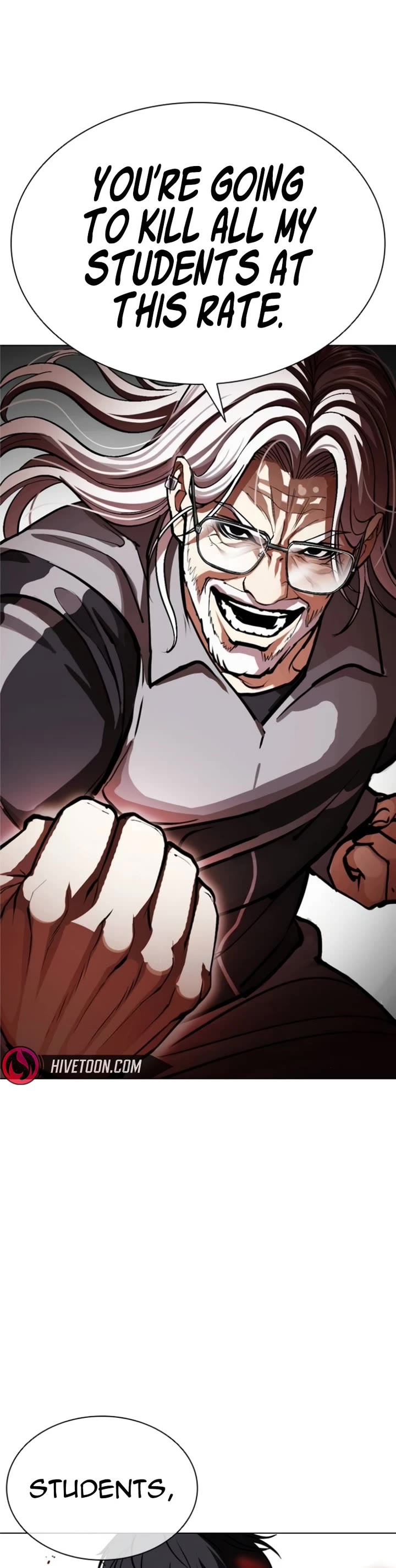 Lookism Chapter 595 page 31 - Chapter 595