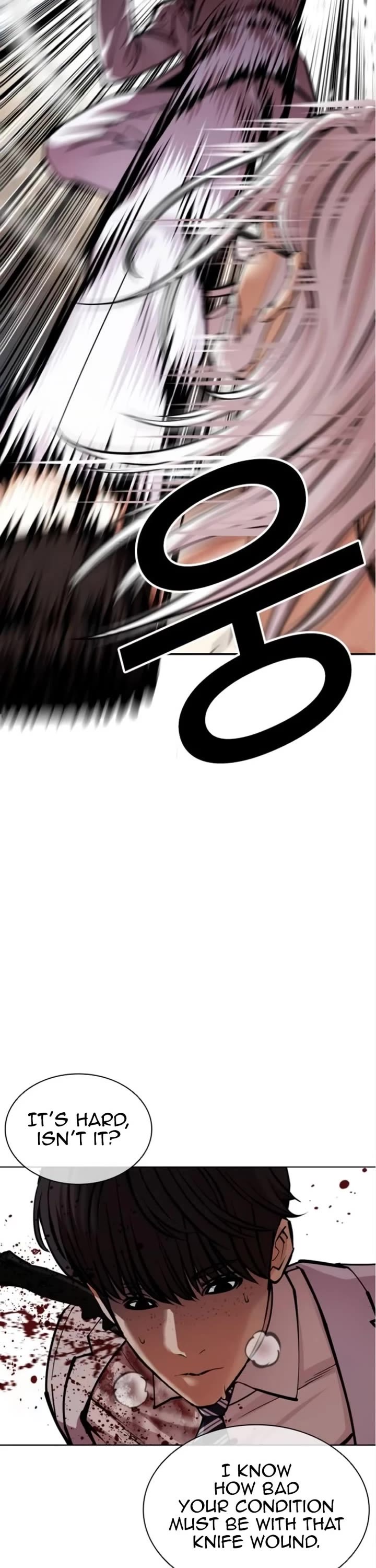 Lookism Chapter 595 page 34 - Chapter 595