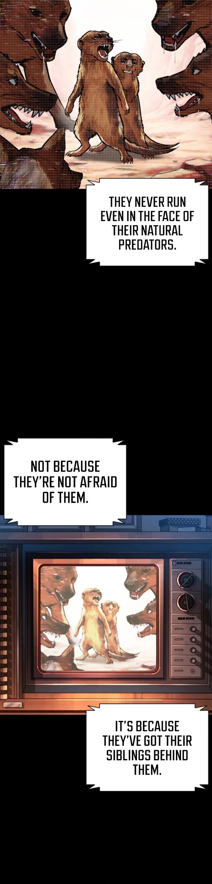 Lookism Chapter 595 page 44 - Chapter 595
