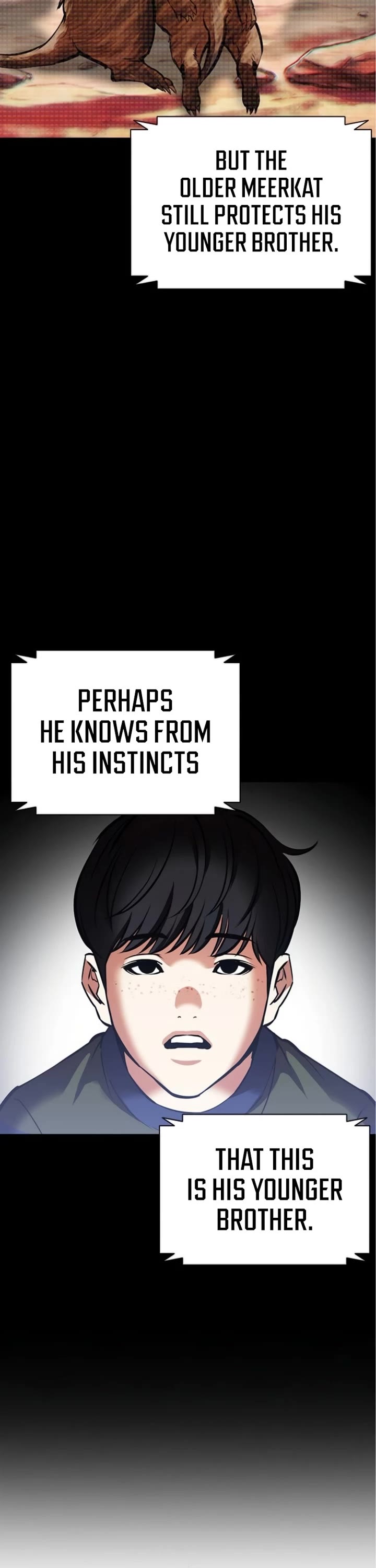 Lookism Chapter 595 page 46 - Chapter 595