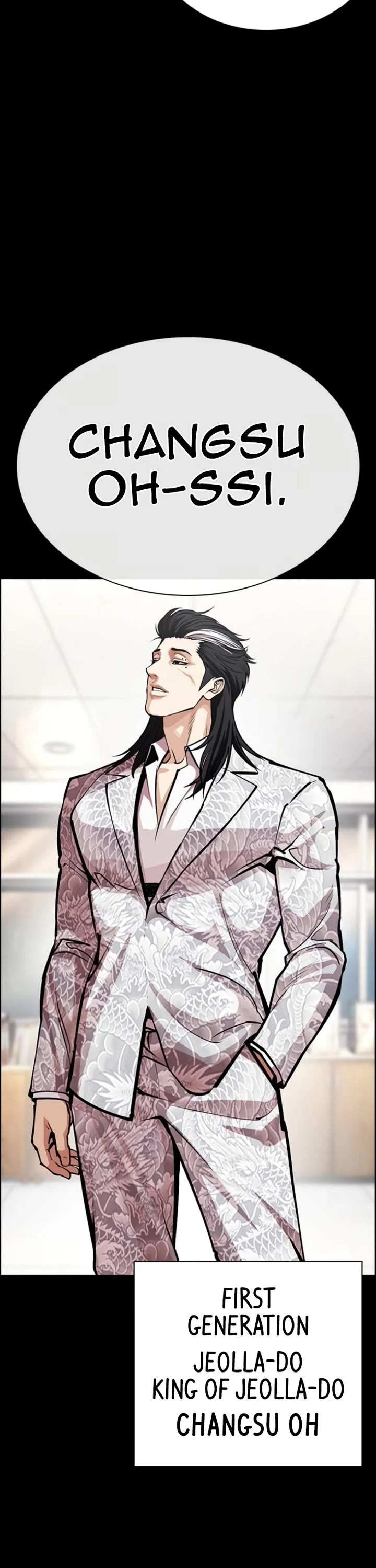 Lookism Chapter 595 page 5 - Chapter 595