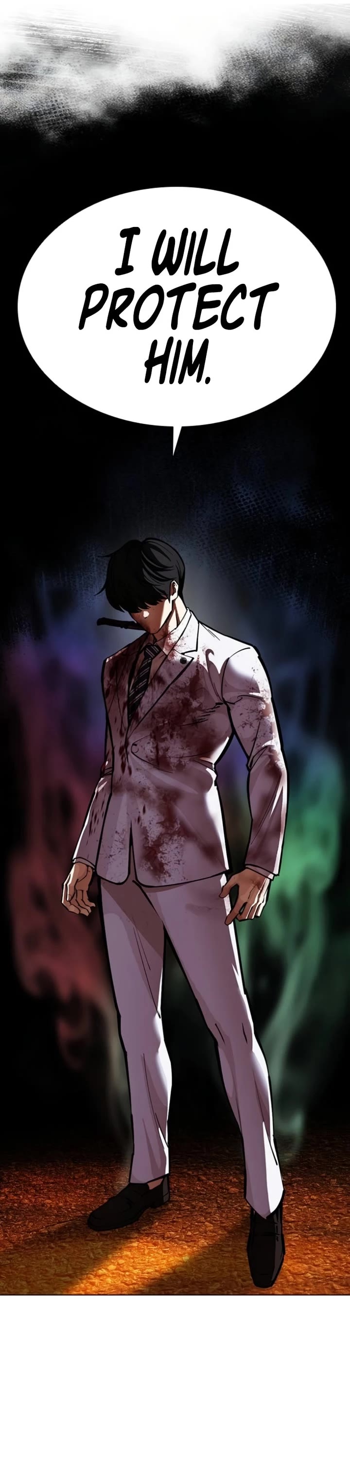 Lookism Chapter 595 page 51 - Chapter 595