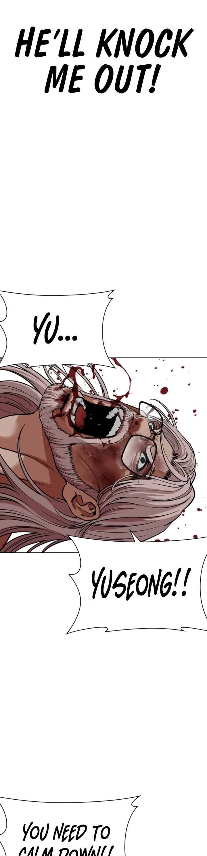 Lookism Chapter 595 page 61 - Chapter 595