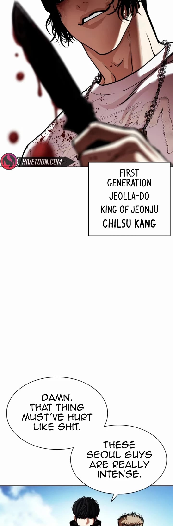 Lookism Chapter 595 page 65 - Chapter 595