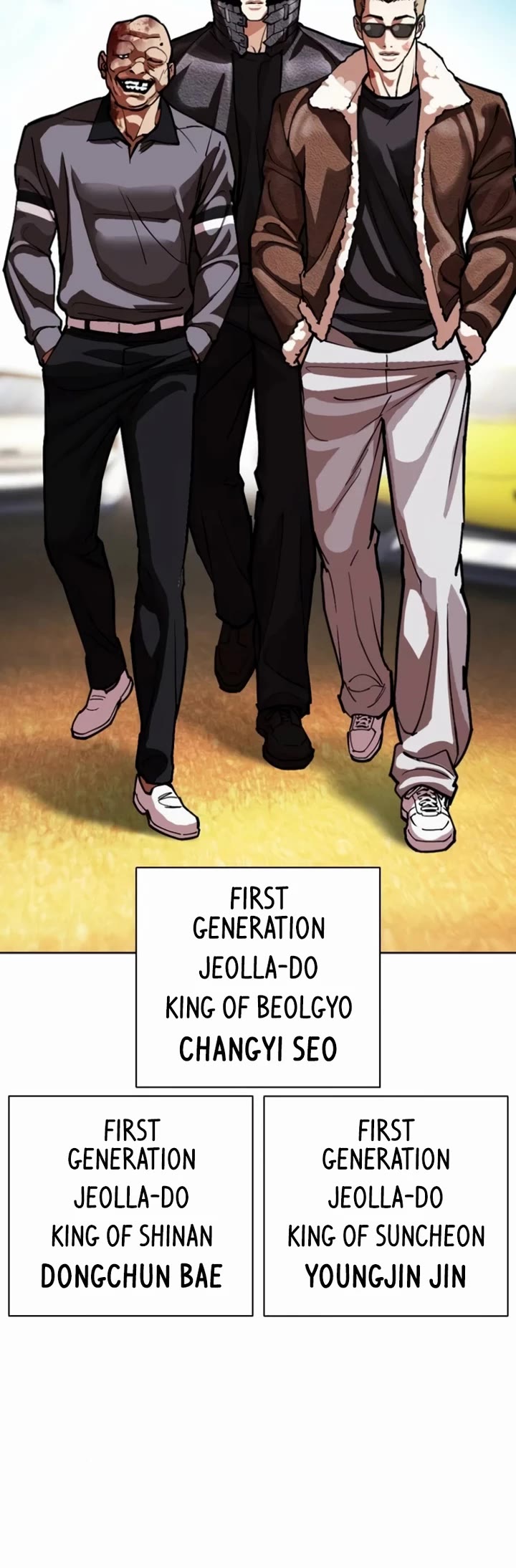 Lookism Chapter 595 page 66 - Chapter 595