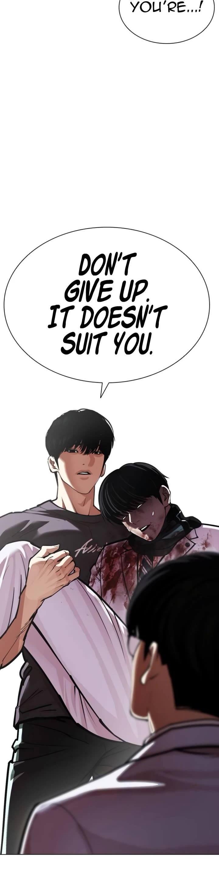 Lookism Chapter 595 page 72 - Chapter 595