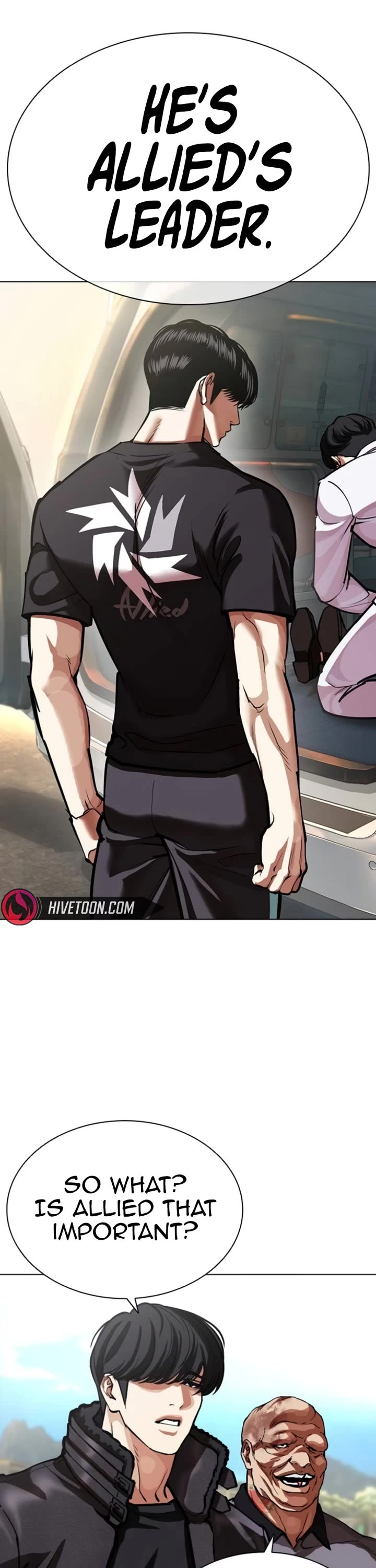 Lookism Chapter 595 page 75 - Chapter 595