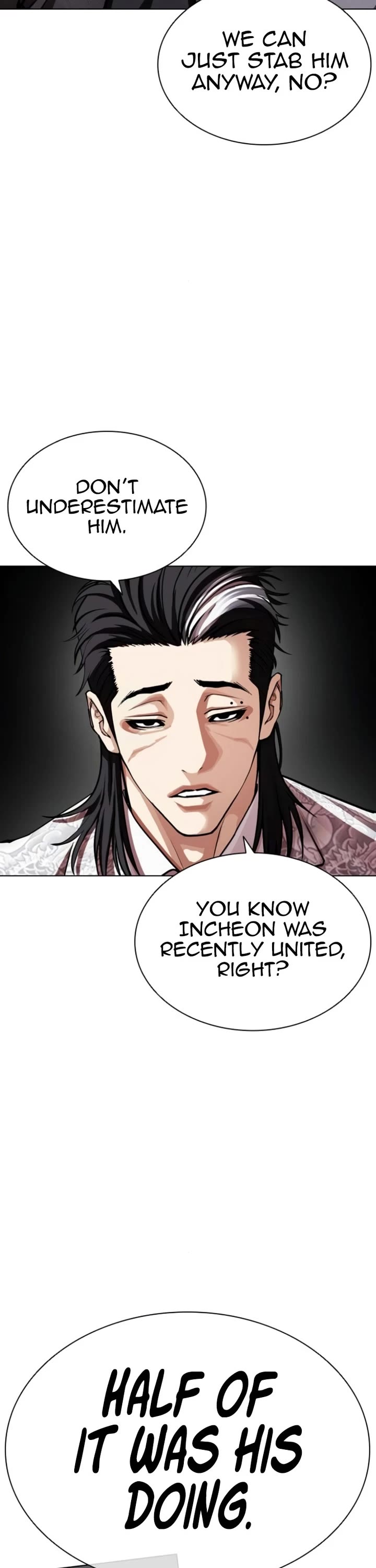 Lookism Chapter 595 page 76 - Chapter 595